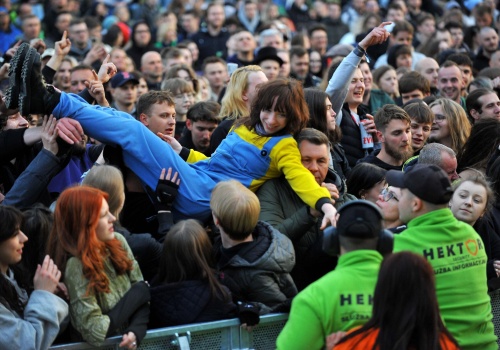 Fenomen Rzeszowskich Juwenaliów. Ceny noclegów szybują, a biletów ubywa