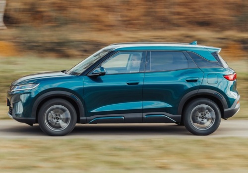 Super hybryda w super finansowaniu