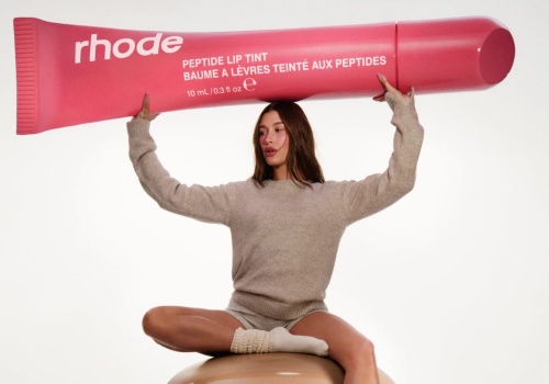 Rhode wchodzi do Polski. Kultowa marka Hailey Bieber pojawi się w Sephorze