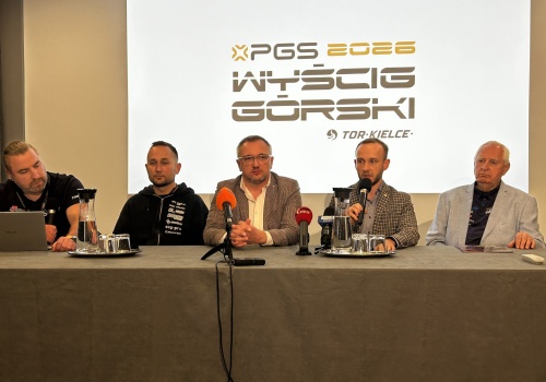 Wyścig górski wraca do Miedzianej Góry