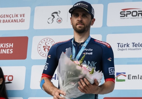 Marcin Budziński: „Jestem bardzo zadowolony z wyniku”