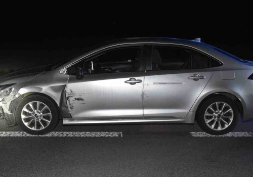 60-latek z ponad 2 promilami spowodował kolizję z autobusem i uciekał. Zatrzymany dzięki reakcji świadka