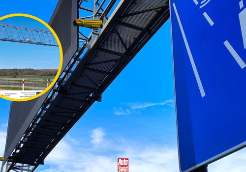 Tuż przed majówką włączyli dwa nowe odcinkowe pomiary prędkości. Działają na A4 i S6