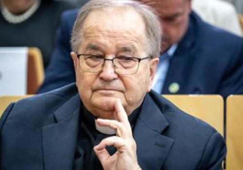 O. Rydzyk tak apeluje o podatek. 