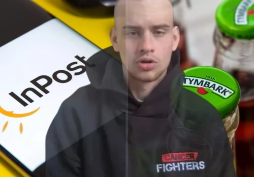 InPost i Tymbark w akcji Łatwoganga. Polacy docenili autentyczność marek