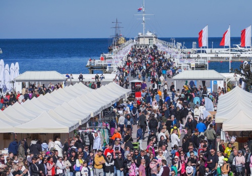 Pogoda dopisze, słońca nie zabraknie. Jak majówkę spędzą mieszkańcy Trójmiasta?