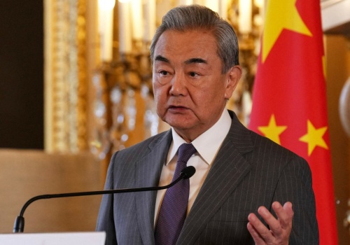 Chiny przekazały USA, aby dokonały 