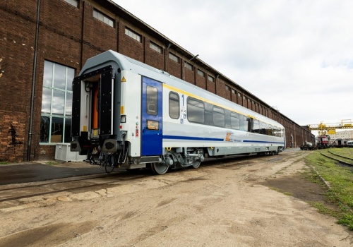 ARP: FPS za 10-15 lat chce być prestiżowym dostawcą taboru