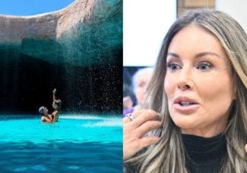 WPADKA Małgorzaty Rozenek. Byczy się na wakacjach w Turcji, ale opublikowała STARE (?) zdjęcie. Myślała, że nikt nie zauważy? (FOTO)