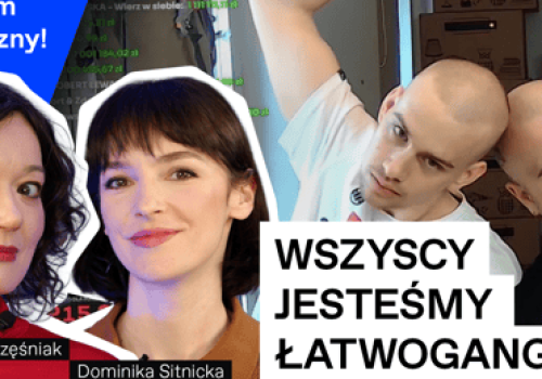 Łatwogang vs. NFZgang. Kto uzdrowi polską ochronę zdrowia?