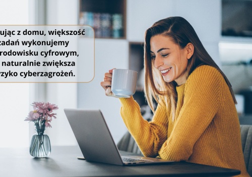 Jak stworzyć bezpieczne i stylowe domowe biuro