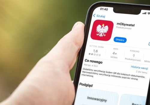 Cyfrowe dowody rejestracyjne i nowe usługi online. Szykują rewolucję dla kierowców