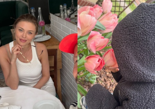 Opozda zmienia ton po burzy z Królikowskim. Te zdjęcia mówią wszystko