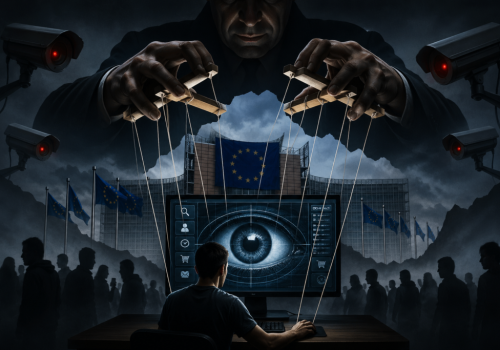 Od kliknięcia do nadzoru – jak UE otwiera drzwi do masowej analizy danych