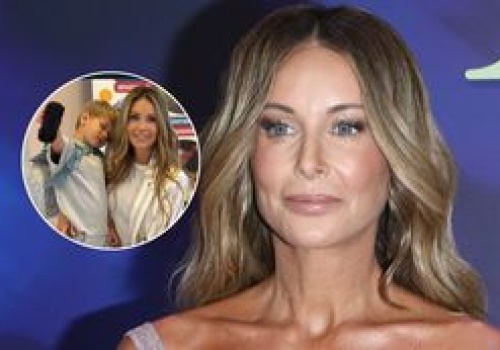 Syn Małgorzaty Rozenek zarobił na własne studia jeszcze jako niemowlę? 