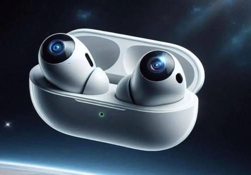 Raport: high-endowe AirPods “Ultra” z kamerami już w tym roku