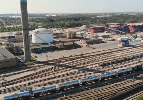 Jakub Papierski nowym prezesem Siarkopolu Gdańsk z Grupy PERN