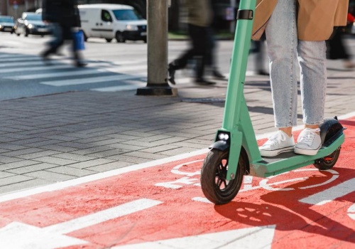 Niemcy zaostrzają przepisy dla hulajnóg elektrycznych. Zmiany dotkną każdego użytkownika