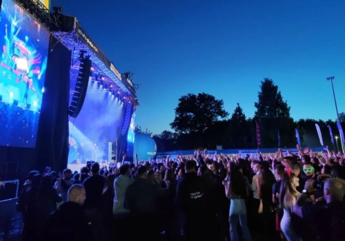 Koncertowy kalendarz Krakowa na maj 2026. Lista wydarzeń