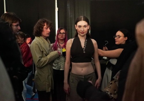 Cracow Fashion Week 2026. SAPU. Zdjęcia