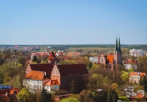 ​Gdzie las spotyka się z gotykiem. Poznaj 5 skarbów Olsztyna, które musisz odkryć!