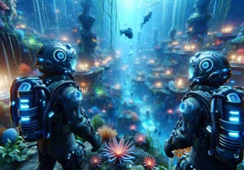 Subnautica 2 nadpływa. Twórcy podali datę premiery gry