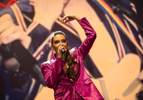 Ana Guerra podbija Chiny: Koncert w deszczu na festiwalu OModa