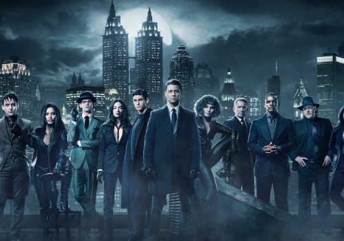 Gotham wraca do streamingu. Gdzie obejrzeć cały serial?