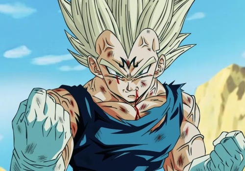 Vegeta jest najlepszą postacią serii Dragon Ball. Nowe anime powinno to podkreślić