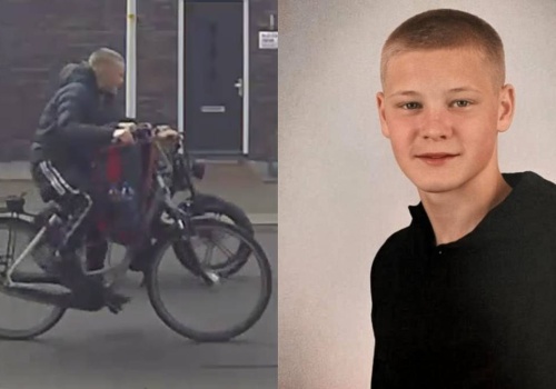 Jedzie rowerem do Polski. Holenderska policja szuka zaginionego 14-latka