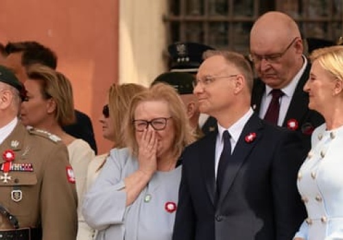 Manowska chce ścigania 31 legalnych sędziów SN. Za stosowanie prawa europejskiego