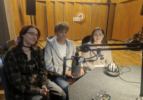 Ekologia. Bez. Ogródek. W szkole o ekologii