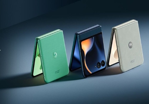 1999 zł za składanego smartfona. Motorola Razr 60 schodzi z ceny o 500 zł