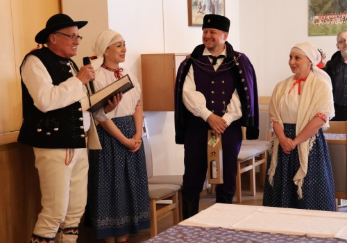 Izba Regionalna im. Adama Sikory otwarta dla zwiedzających. Jabłonkowianie zyskali nowe miejsce edukacji i spotkań