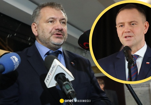 Minister sprawiedliwości reaguje na ruch prezydenta. 