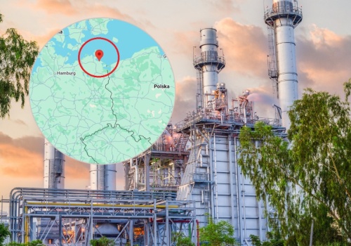 Niemcy oddają elektrownię Ukrainie. Stała tuż przy granicy z Polską