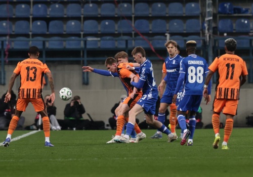 Co za słowa o Lechu Poznań! Piłkarz Szachtara nie ma wątpliwości