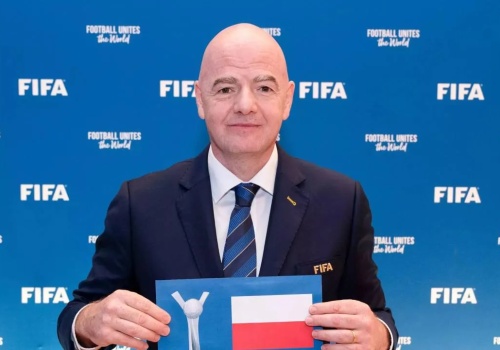 FIFA ucina wszelkie spekulacje przed mistrzostwami świata: 