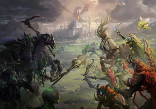 Kilka godzin od premiery na Steam i gracze są pewni: Heroes of Might and Magic: Olden Era to strategia, na którą czekali. Może być nawet lepsza niż kultowe Heroes 3