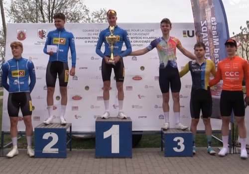 Puchar Prezydenta Grudziądza 2026: Zwycięzki Madsen i 5. Juszczak podsumowują zmagania