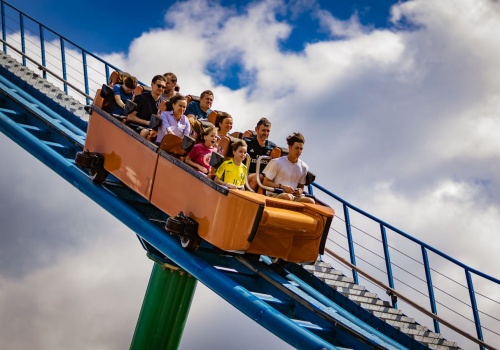 Energylandia robi majówkę z rozmachem. Tak różnorodnych atrakcji jeszcze nie było