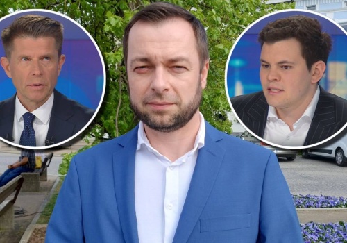Poseł Polski 2050 głosował za odwołaniem minister. 