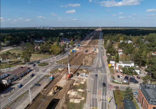 Pociągi SKM wracają na linię otwocką