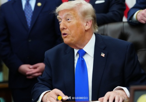 Rozmowy z Iranem idą do przodu? Donald Trump: tylko kilka osób zna prawdę