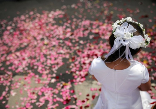 Gmina przenosi uroczystości trzeciomajowe na 17 maja. Powodem I komunia