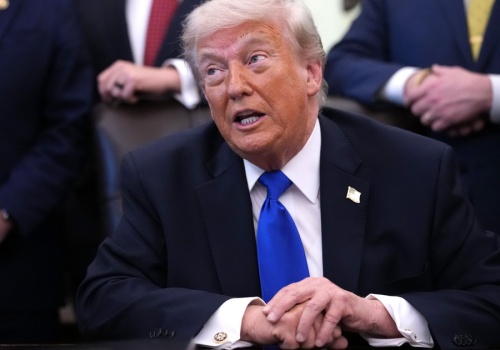 Donald Trump znosi cła na jeden produkt. 