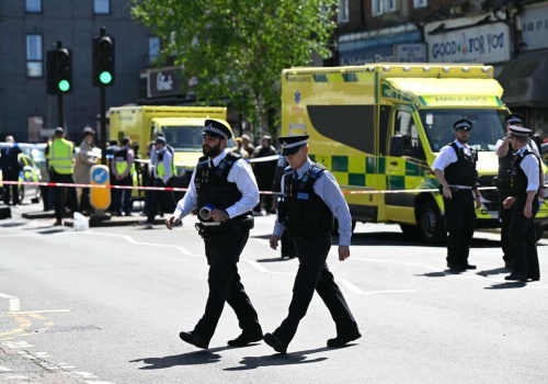 Brytyjski kontrwywiad bije na alarm. 