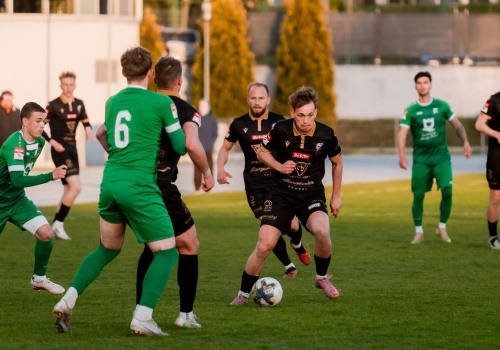 Broń Radom ukarana walkowerem!