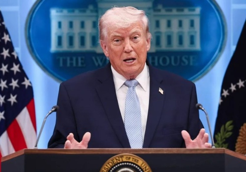 Trump rozważa wycofanie części żołnierzy z UE