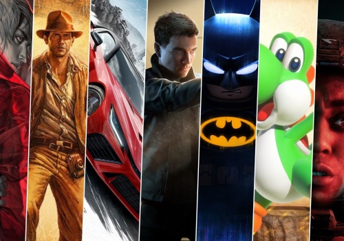 W co warto zagrać w maju? Kalendarz Gracza z najlepszymi grami na PS5, Xboksa, Switcha 2 i PC